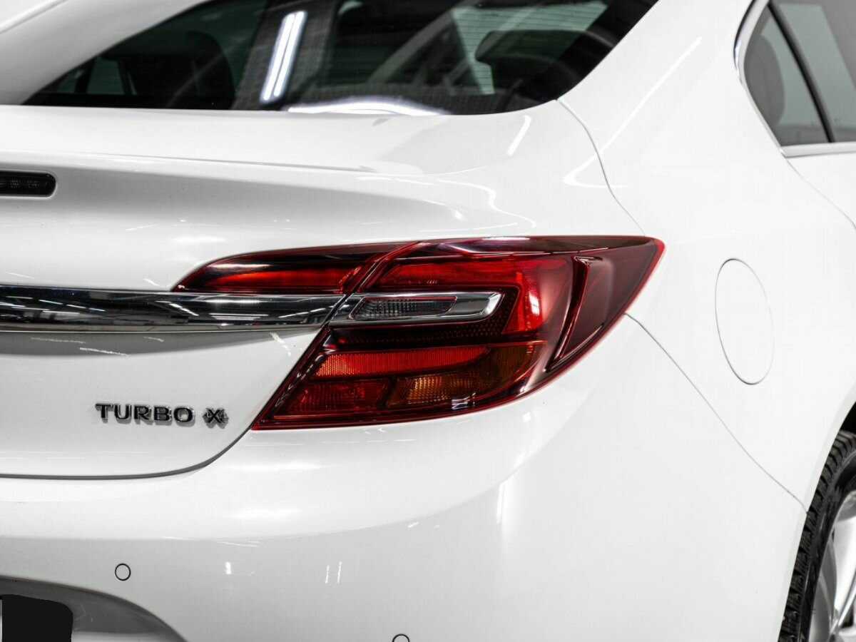 Продажа Б/У Опель Инсигния. Фото: #6