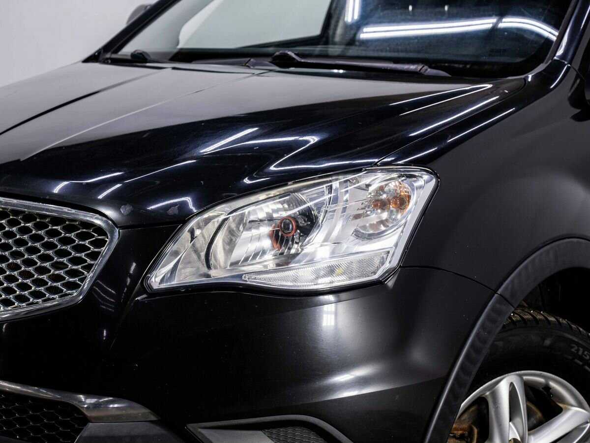 Продажа Б/У Сан-Ён Актион. Фото: #6