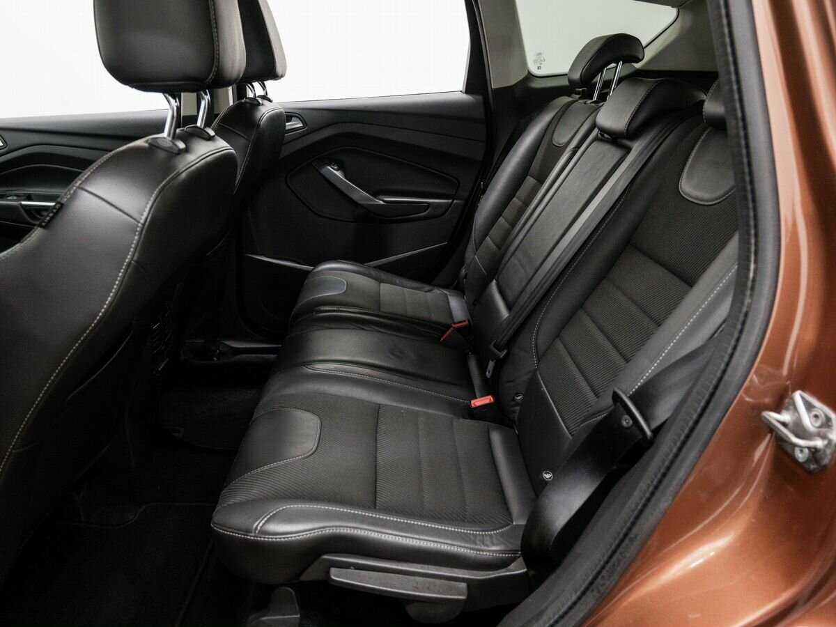 Продажа Б/У Форд Куга. Фото: #12