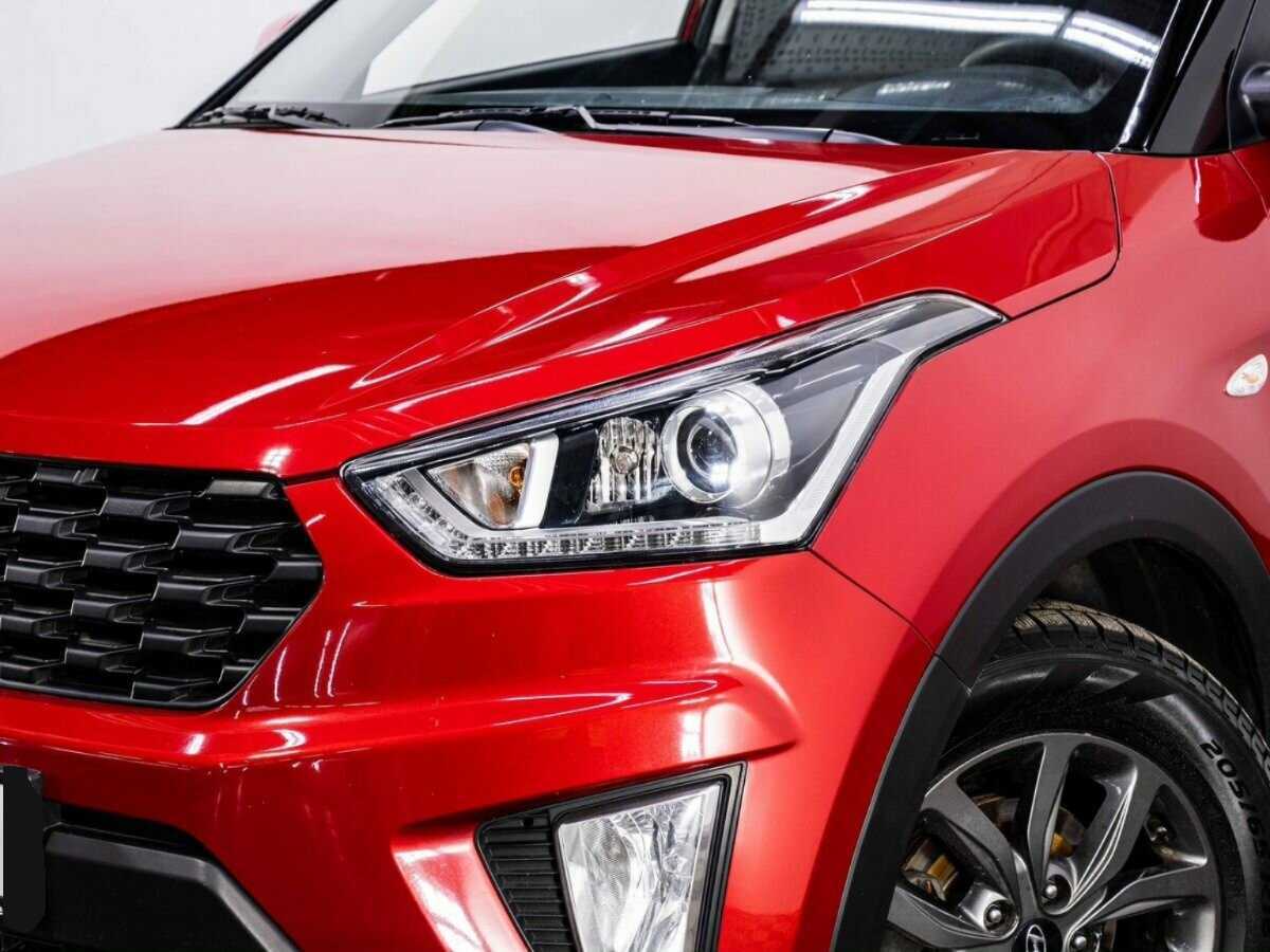 Продажа Б/У Хендай Крета. Фото: #6