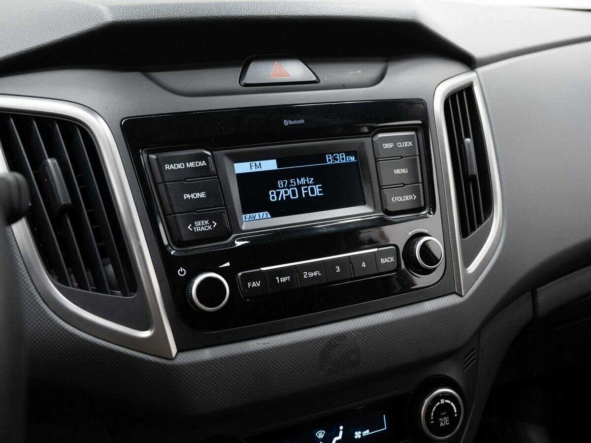 Продажа Б/У Хендай Крета. Фото: #19