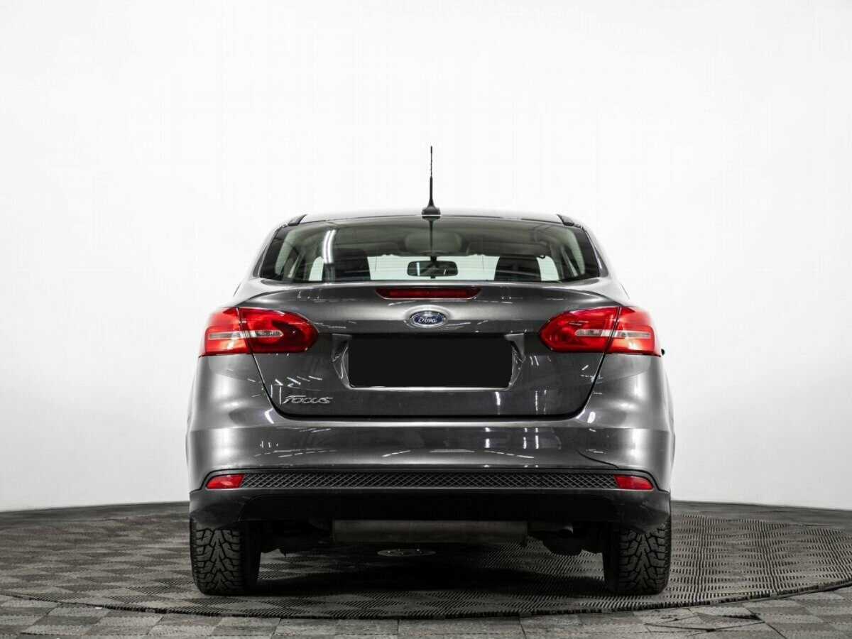 Продажа Б/У Форд Фокус. Фото: #4