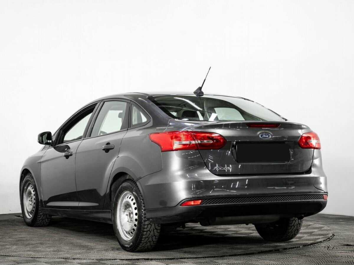 Продажа Б/У Форд Фокус. Фото: #5