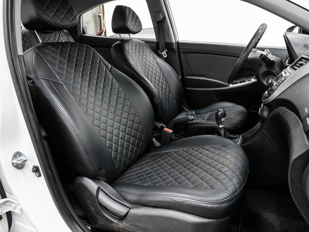 Продажа Б/У Хендай Солярис. Фото: #8