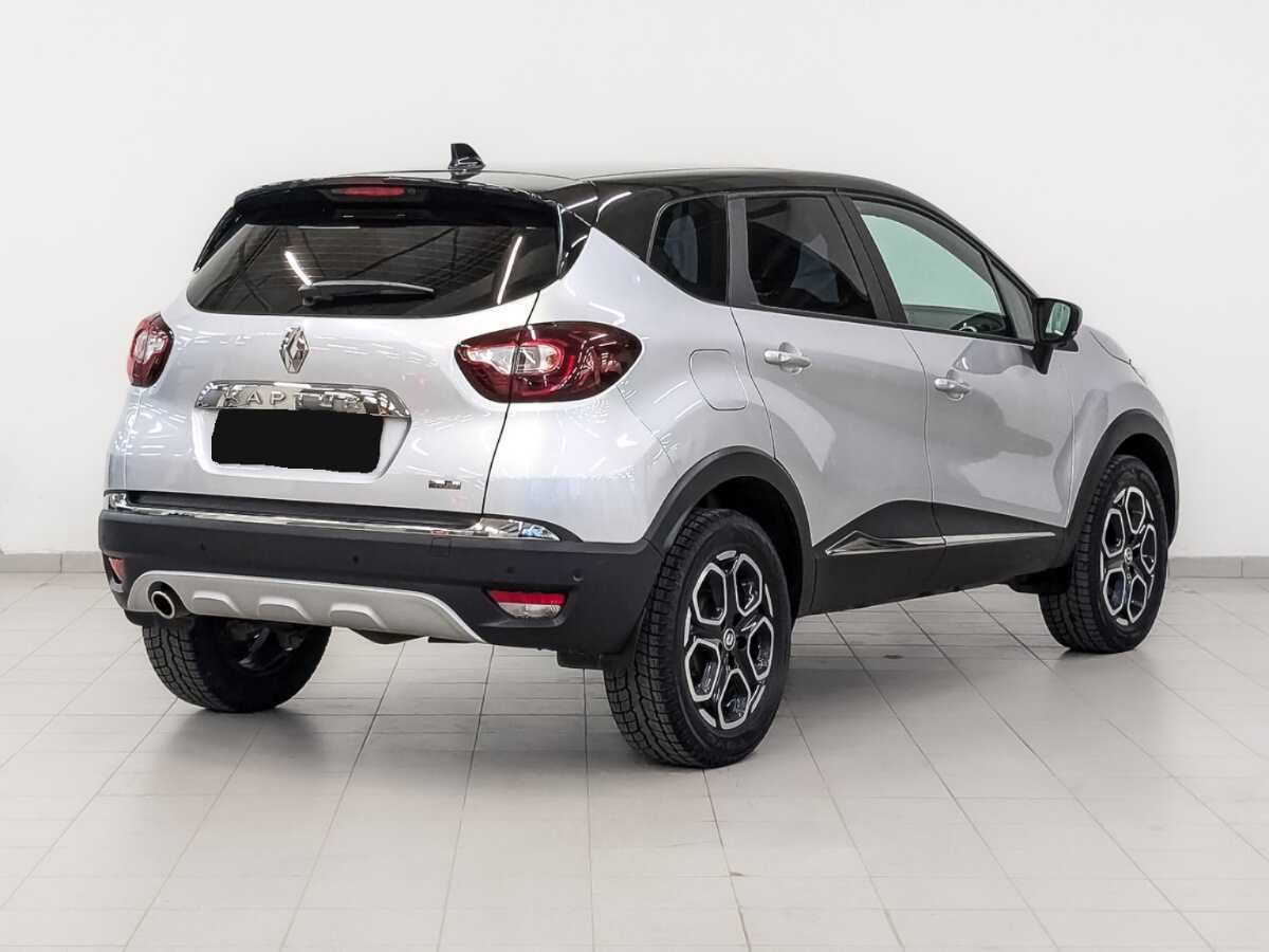 Продажа Б/У Рено Каптюр. Фото: #4