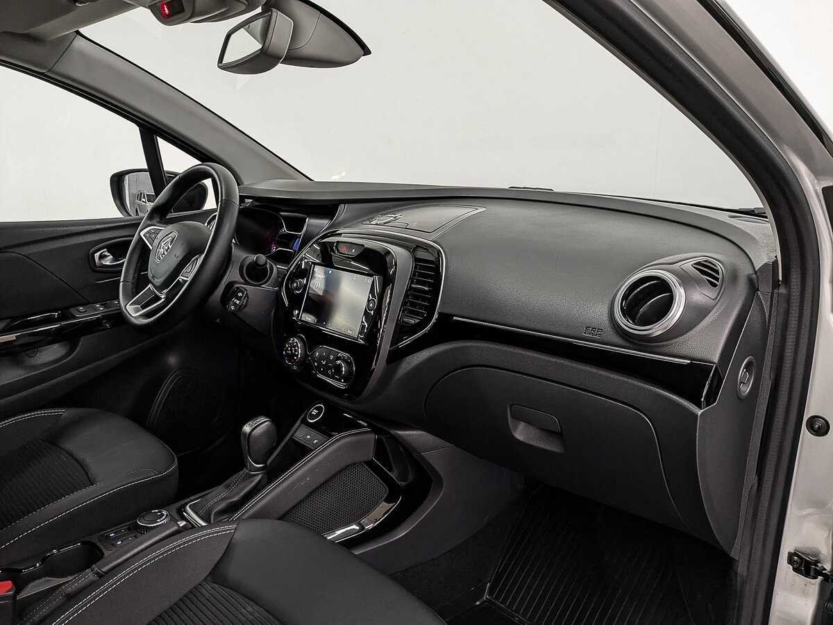 Продажа Б/У Рено Каптюр. Фото: #10