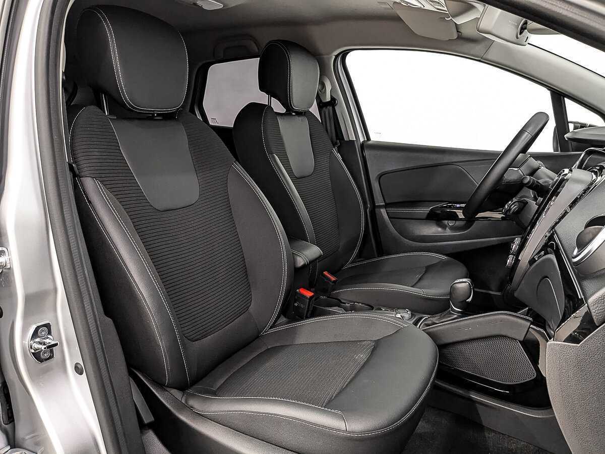 Продажа Б/У Рено Каптюр. Фото: #21