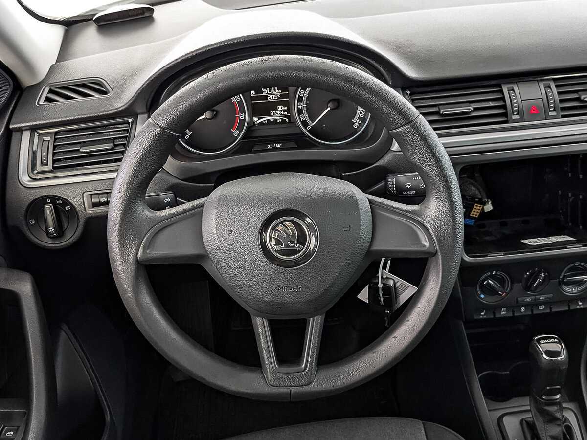 Продажа Б/У Шкода Рапид. Фото: #18