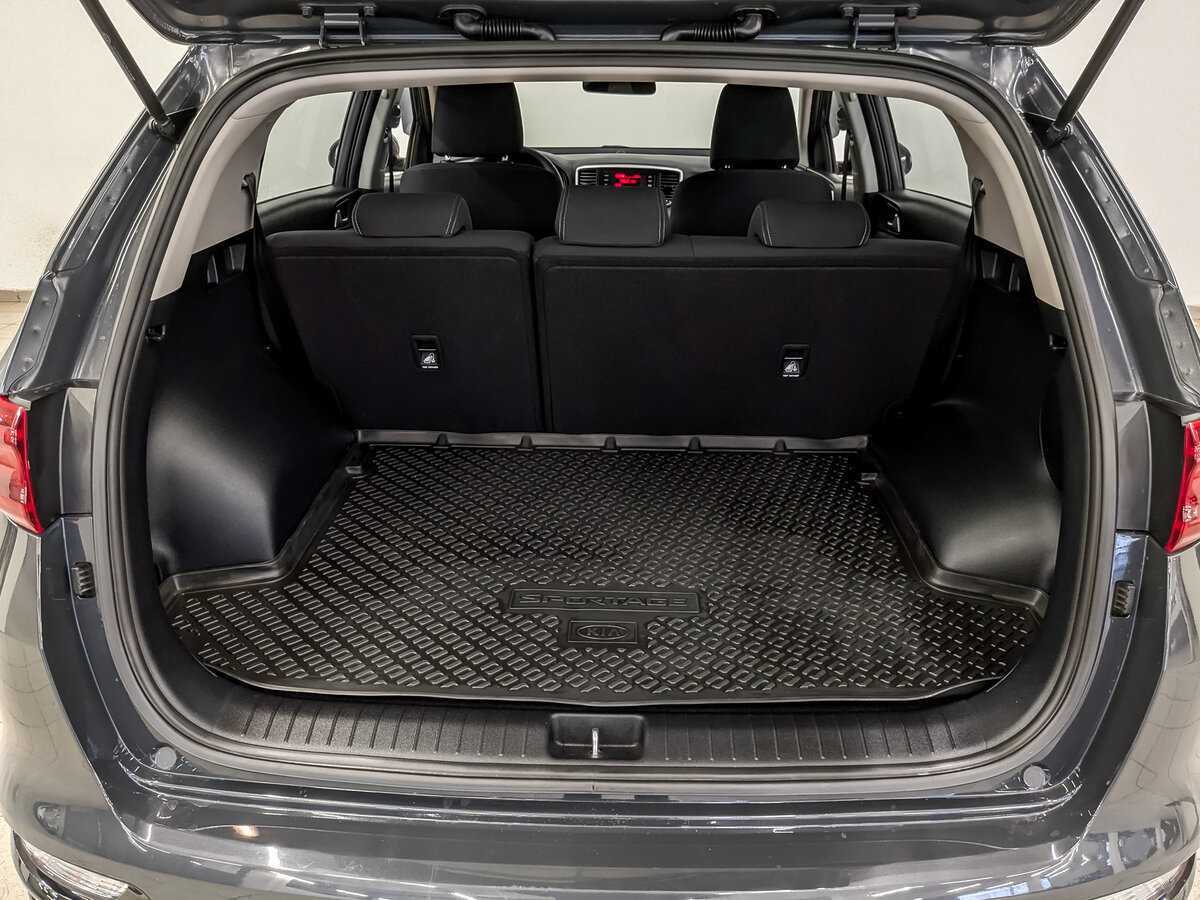 Продажа Б/У Киа Спортейдж. Фото: #9