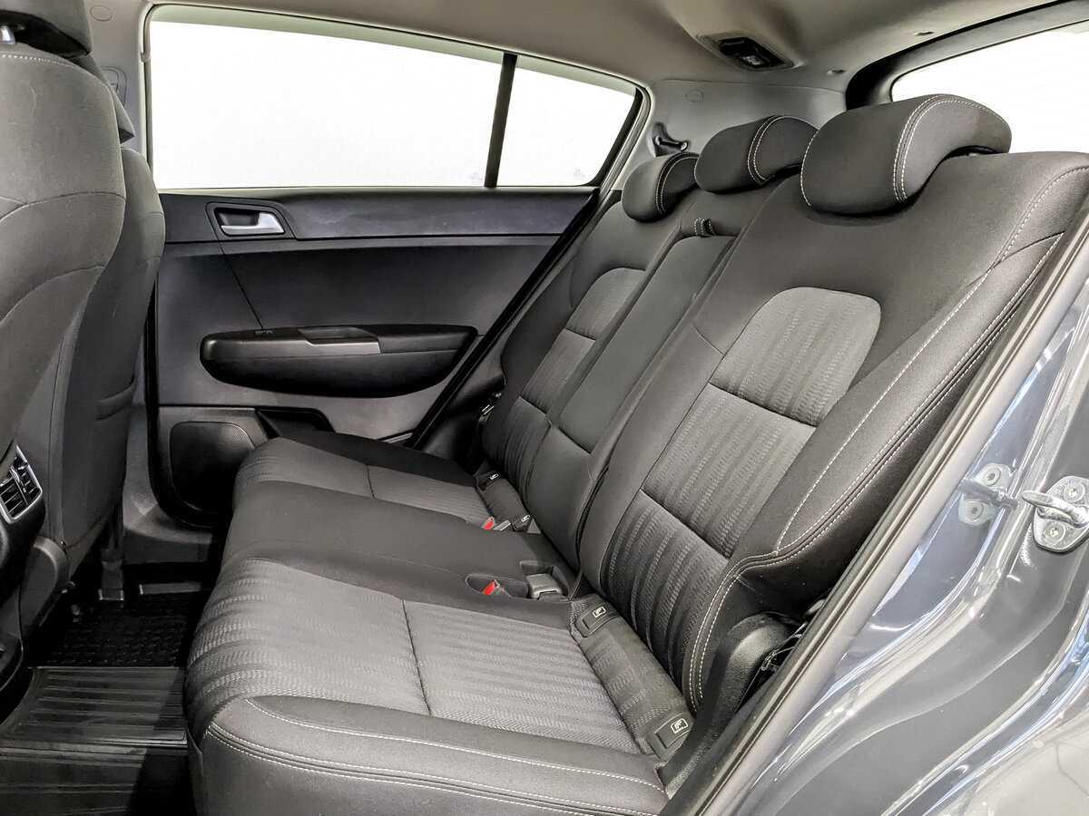 Продажа Б/У Киа Спортейдж. Фото: #11