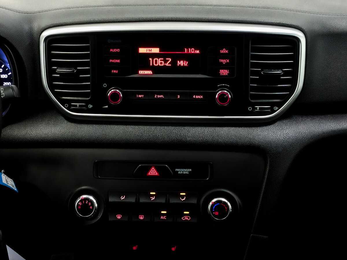 Продажа Б/У Киа Спортейдж. Фото: #14