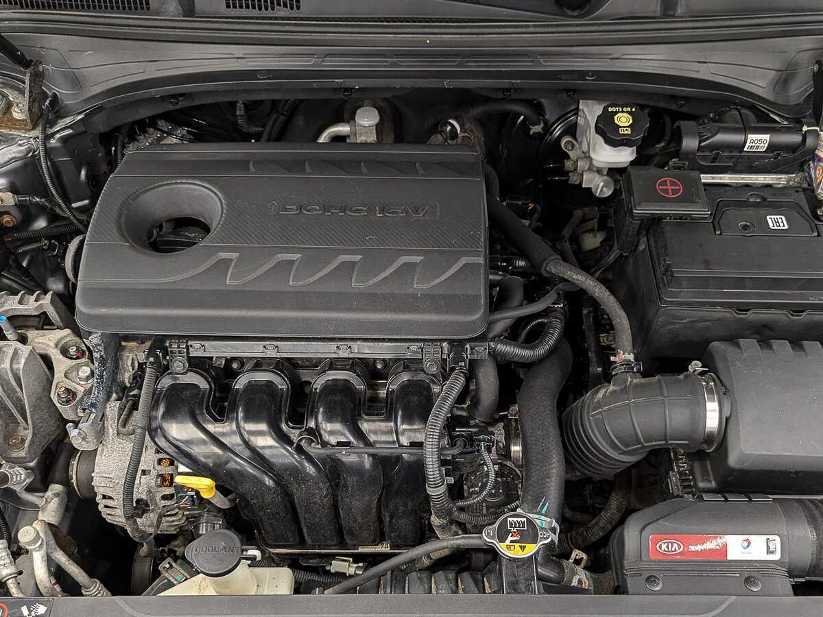 Продажа Б/У Киа Церато. Фото: #8