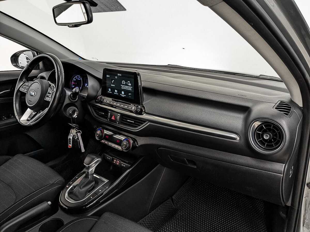 Продажа Б/У Киа Церато. Фото: #12