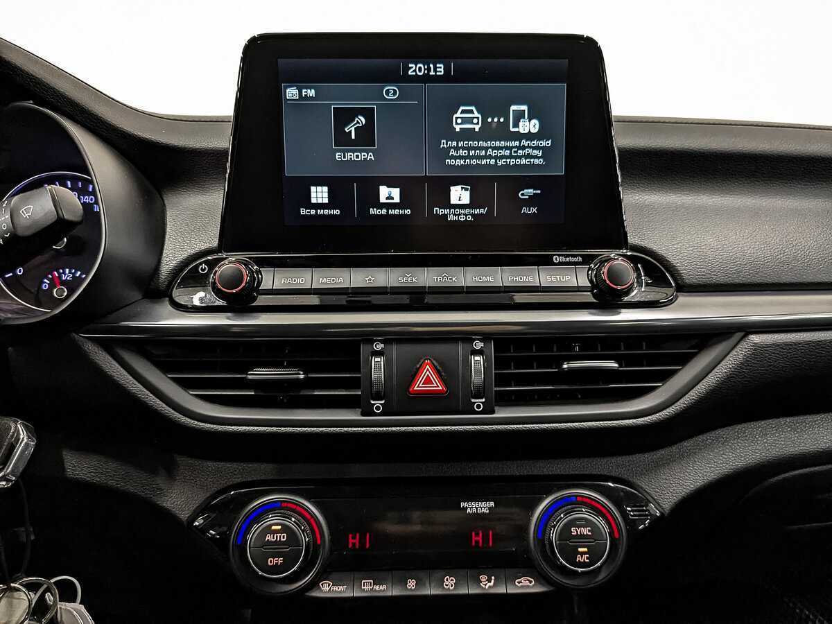 Продажа Б/У Киа Церато. Фото: #16