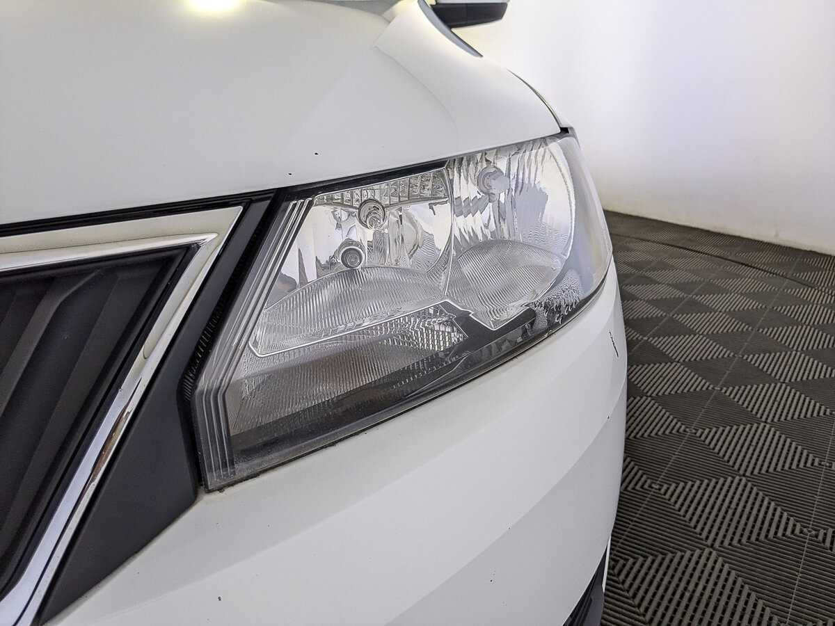 Продажа Б/У Шкода Рапид. Фото: #10