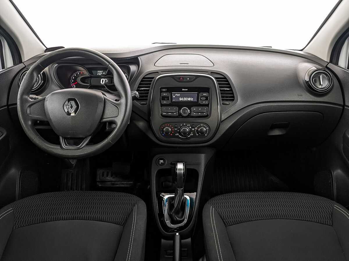 Продажа Б/У Рено Каптюр. Фото: #13