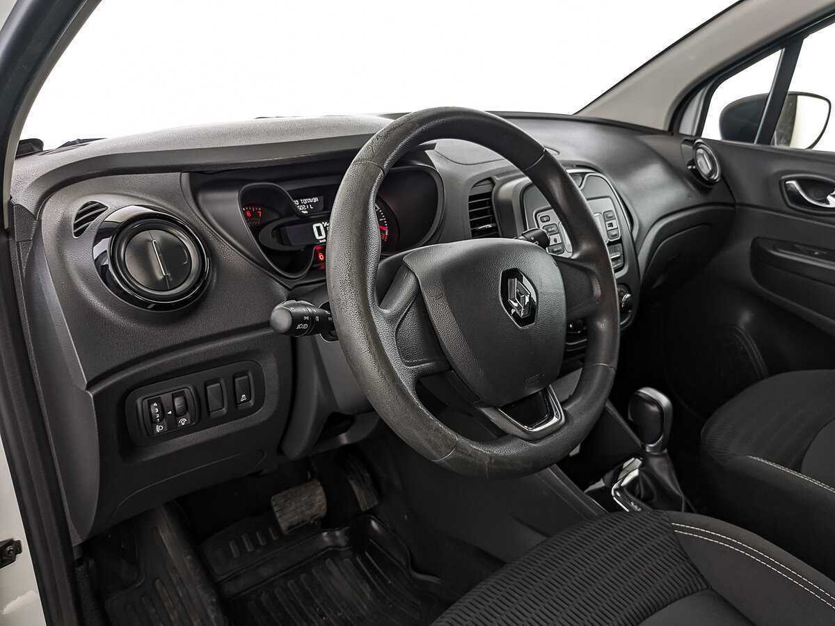 Продажа Б/У Рено Каптюр. Фото: #14