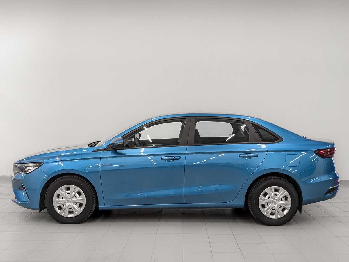 Продажа Б/У Джили Эмгранд. Фото: #7