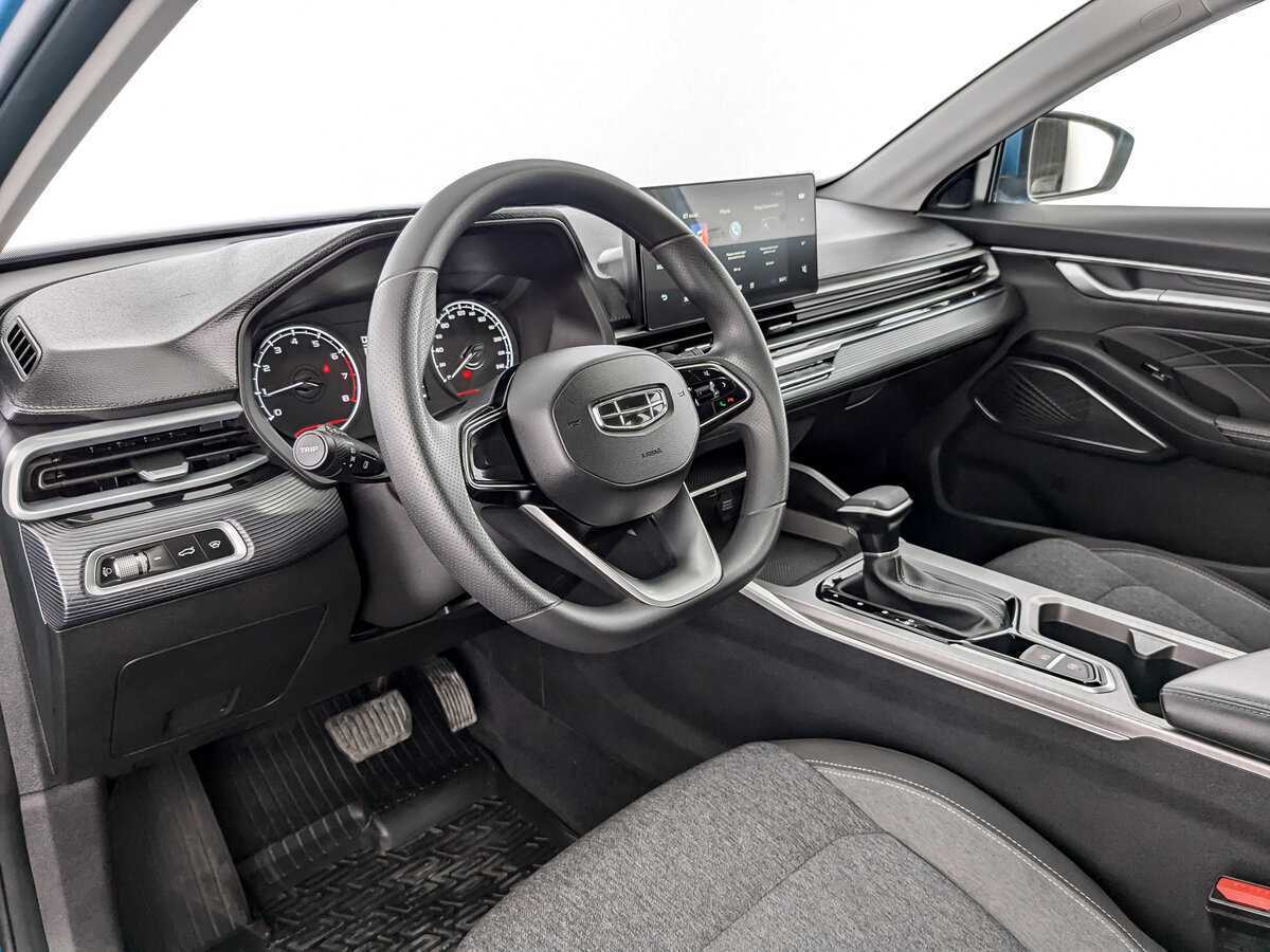 Продажа Б/У Джили Эмгранд. Фото: #15