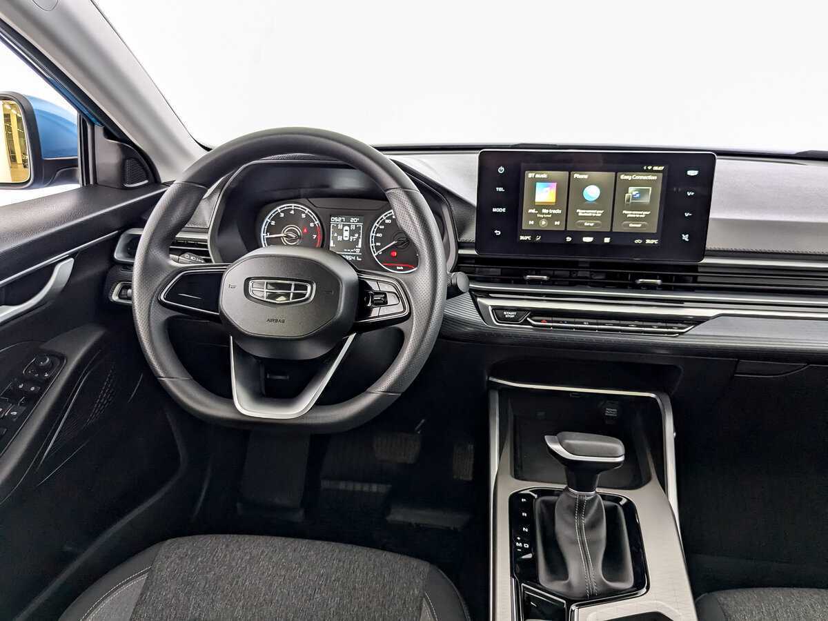 Продажа Б/У Джили Эмгранд. Фото: #22