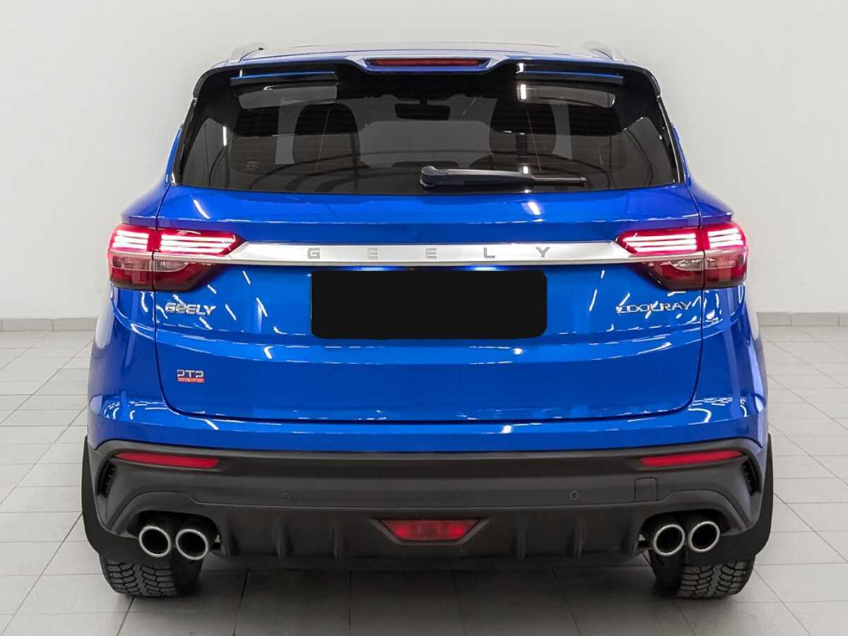 Продажа Б/У Джили Кулрэй. Фото: #3