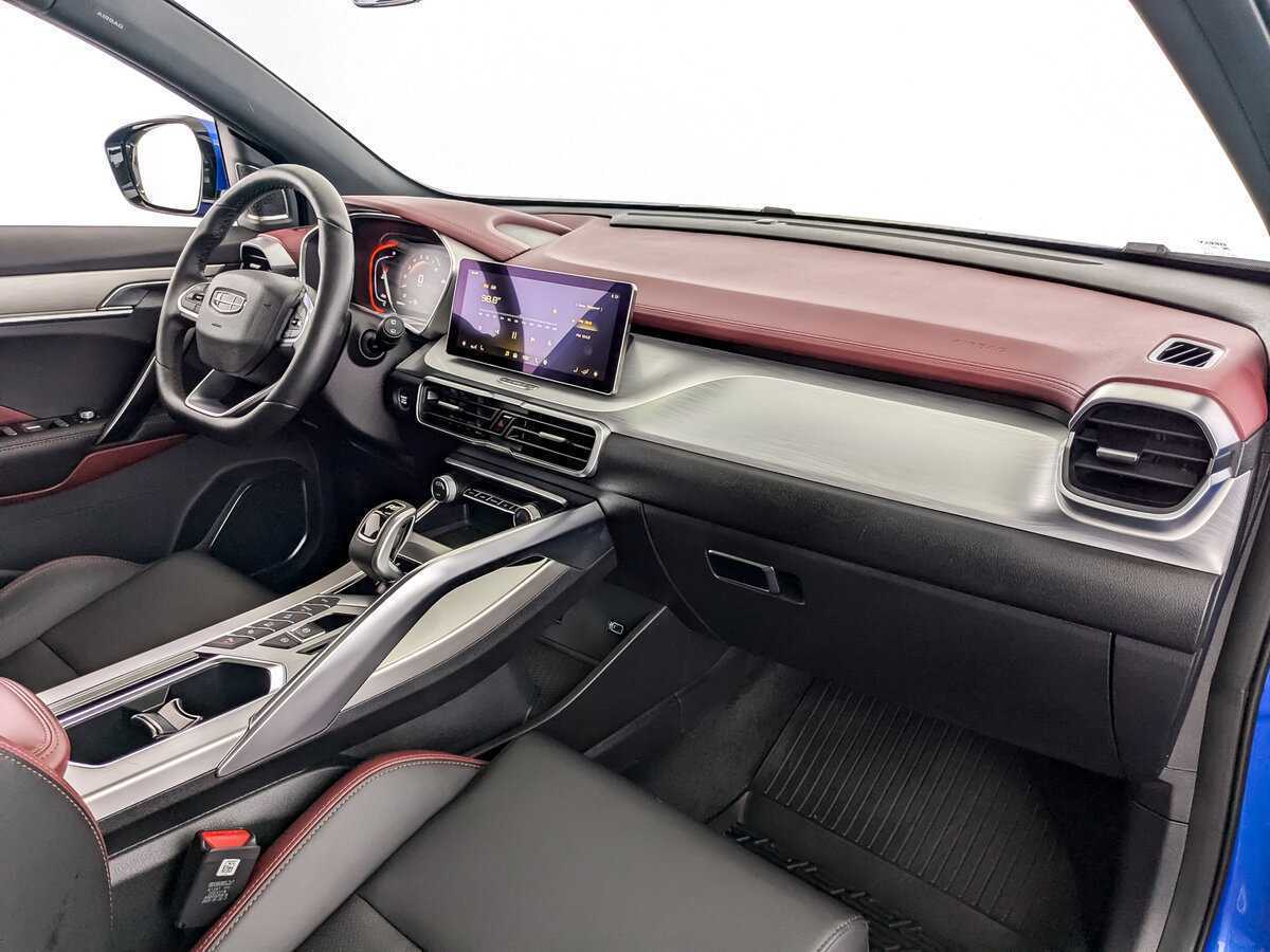 Продажа Б/У Джили Кулрэй. Фото: #10