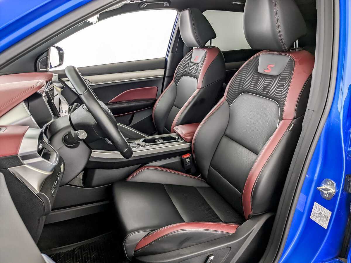 Продажа Б/У Джили Кулрэй. Фото: #19