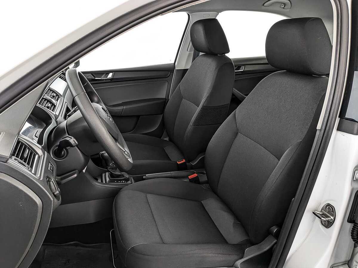 Продажа Б/У Шкода Рапид. Фото: #17