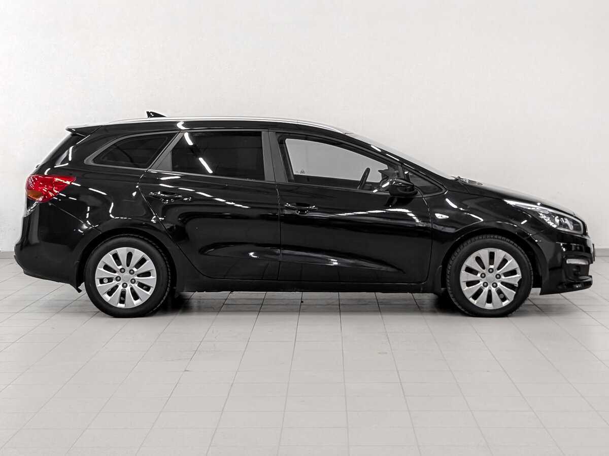 Продажа Б/У Киа Сид. Фото: #3