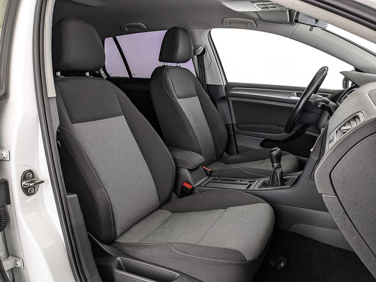 Продажа Б/У Фольксваген Гольф. Фото: #23