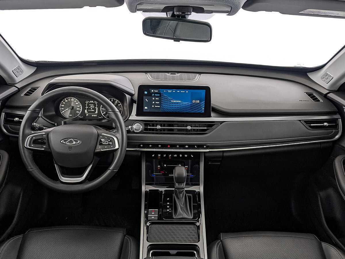 Продажа Б/У Чери Тигго 4 Про. Фото: #13