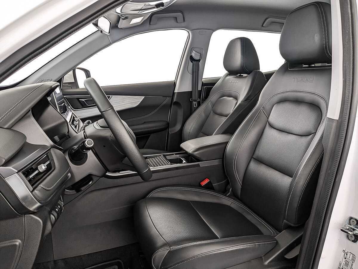 Продажа Б/У Чери Тигго 4 Про. Фото: #19