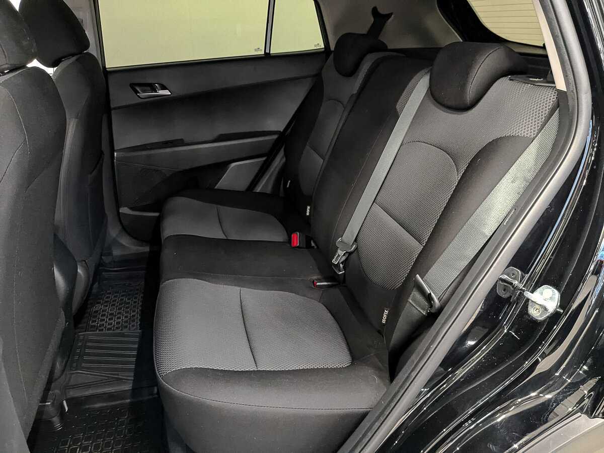 Продажа Б/У Хендай Крета. Фото: #17