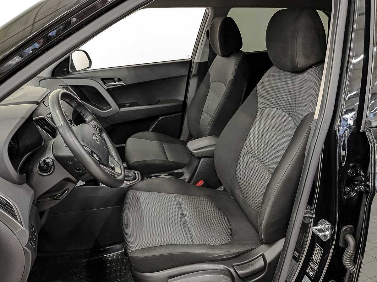 Продажа Б/У Хендай Крета. Фото: #19