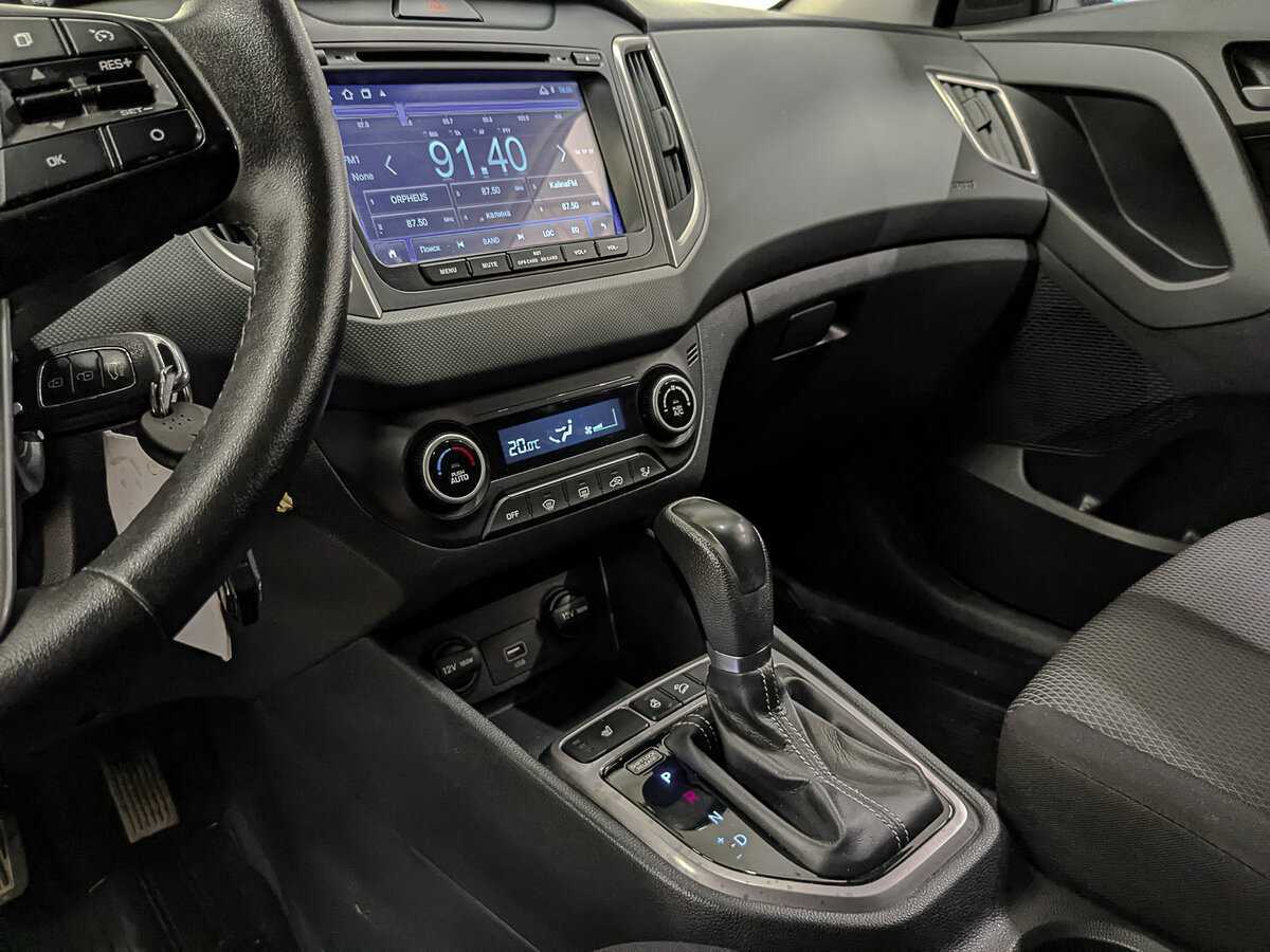 Продажа Б/У Хендай Крета. Фото: #25