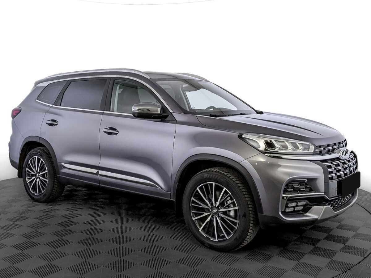 Продажа Б/У Чери Тигго 8. Фото: #2