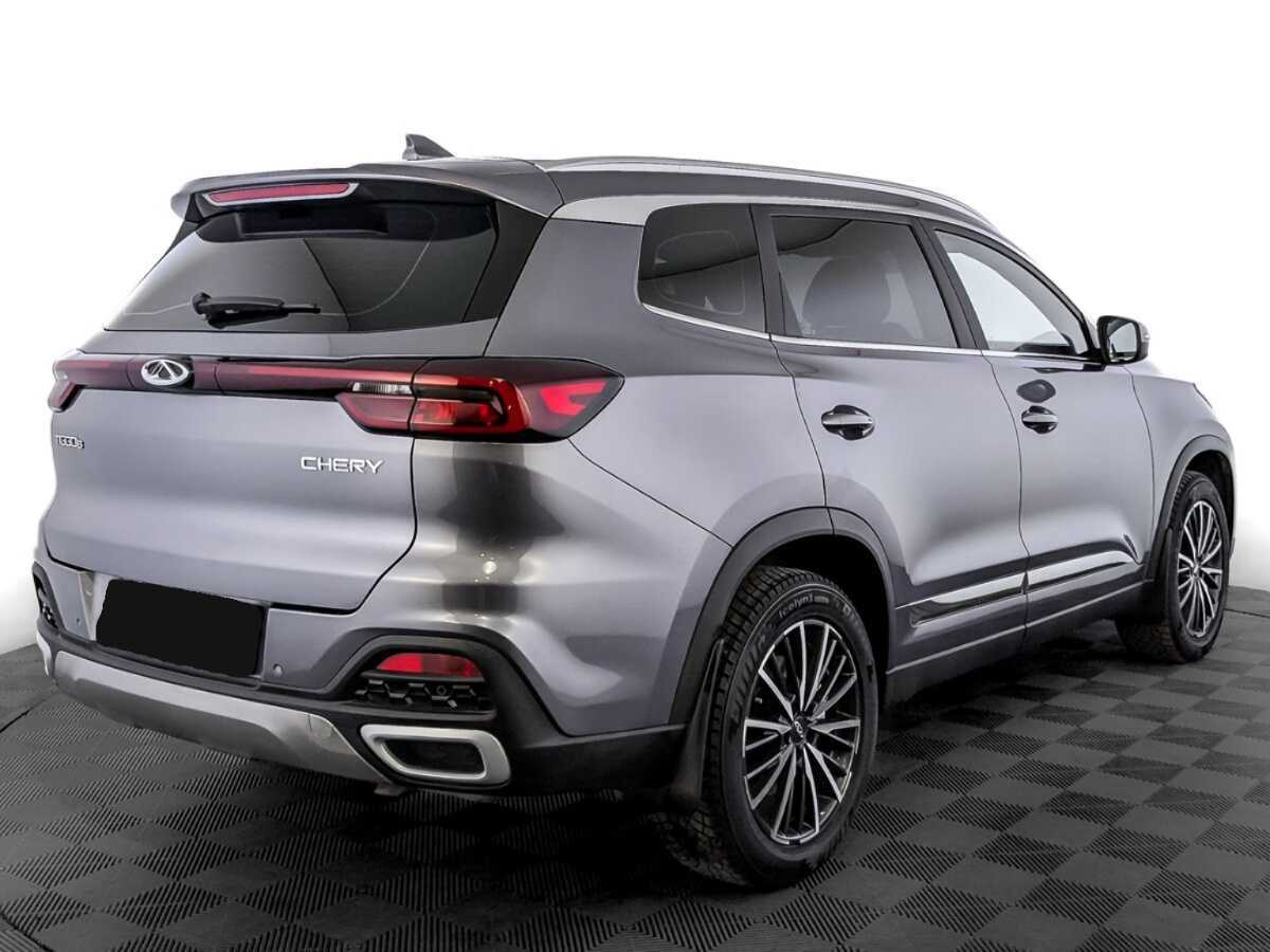 Продажа Б/У Чери Тигго 8. Фото: #3