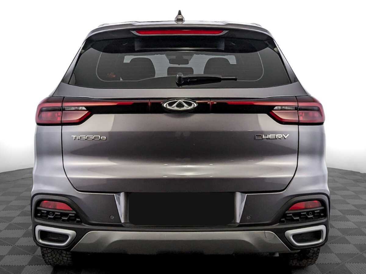 Продажа Б/У Чери Тигго 8. Фото: #4