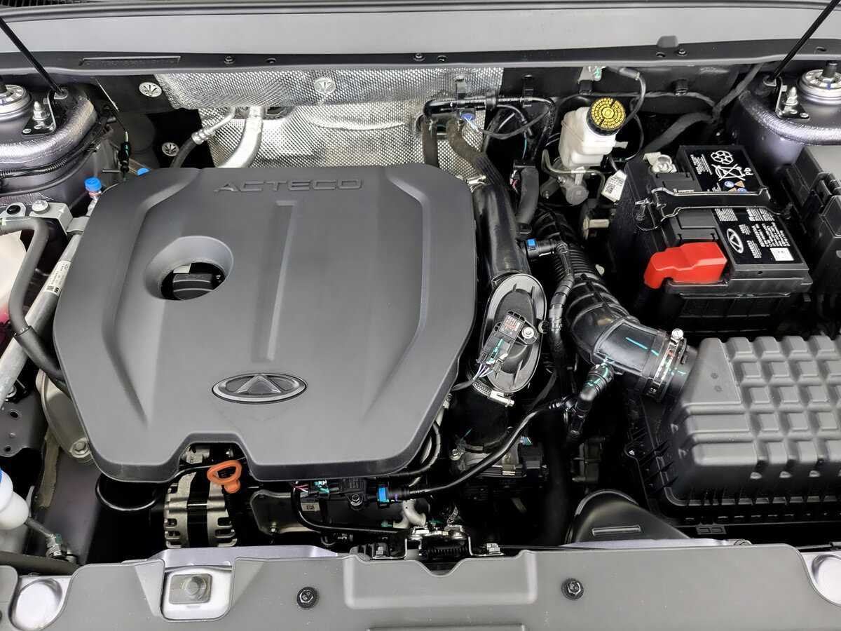 Продажа Б/У Чери Тигго 8. Фото: #7