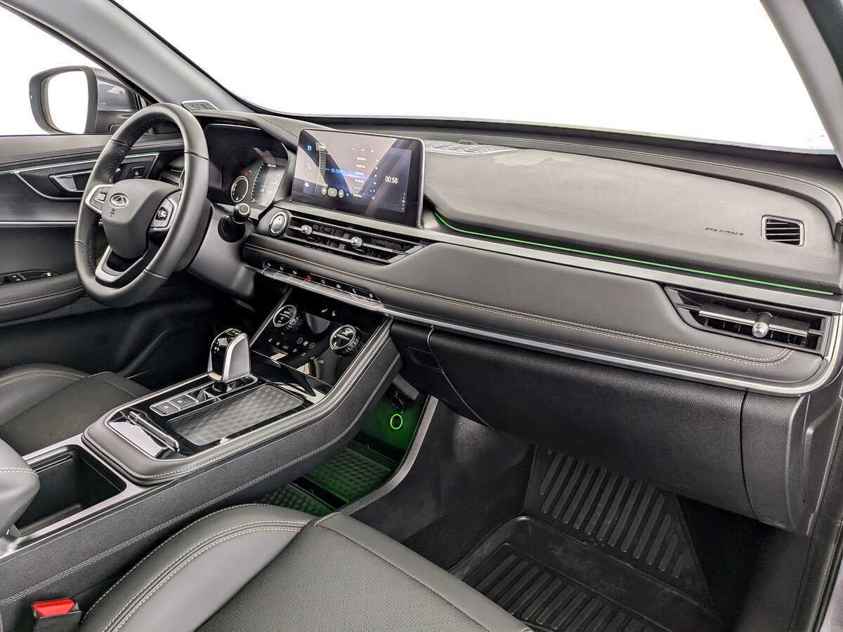 Продажа Б/У Чери Тигго 8. Фото: #9