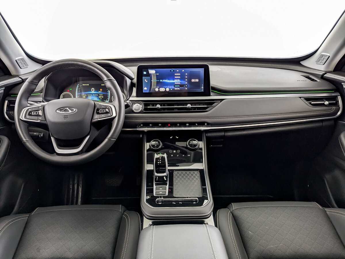 Продажа Б/У Чери Тигго 8. Фото: #12