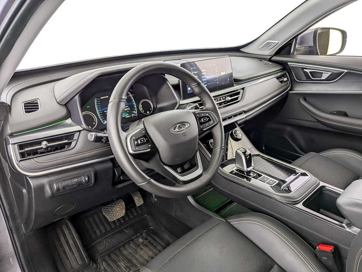 Продажа Б/У Чери Тигго 8. Фото: #14