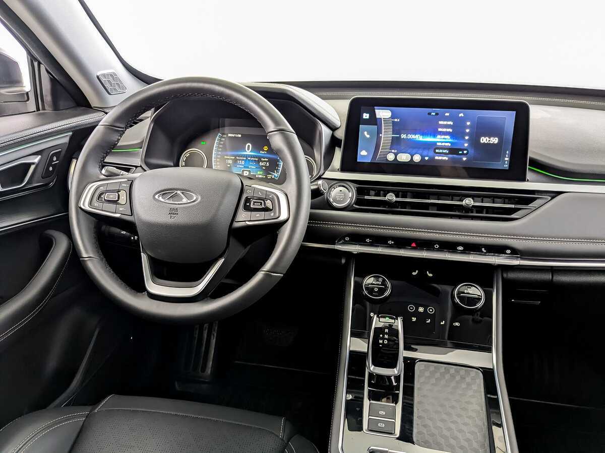 Продажа Б/У Чери Тигго 8. Фото: #26