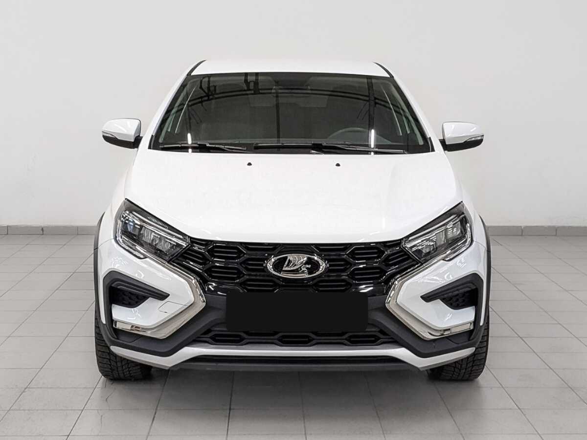 Продажа Б/У Лада (ВАЗ) Веста. Фото: #1