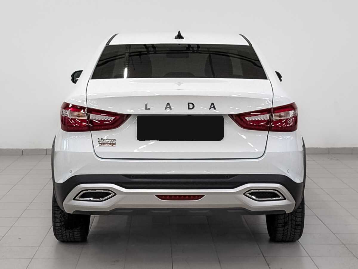 Продажа Б/У Лада (ВАЗ) Веста. Фото: #5