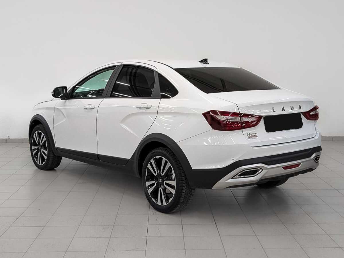 Продажа Б/У Лада (ВАЗ) Веста. Фото: #6