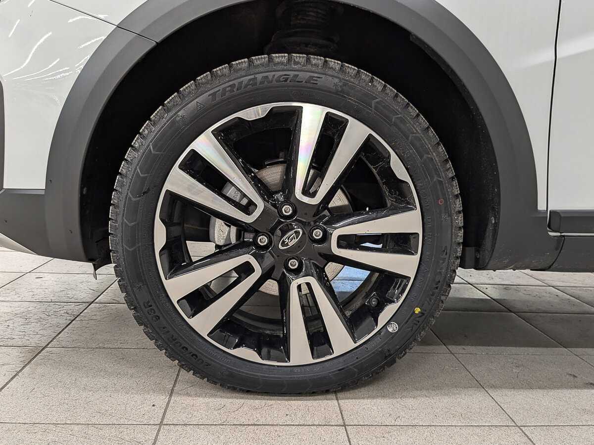 Продажа Б/У Лада (ВАЗ) Веста. Фото: #11