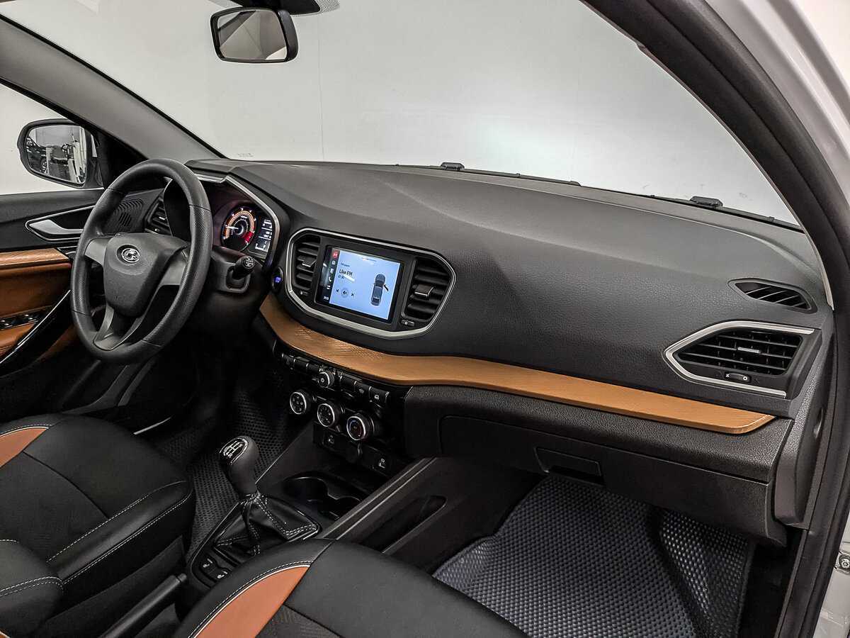 Продажа Б/У Лада (ВАЗ) Веста. Фото: #12