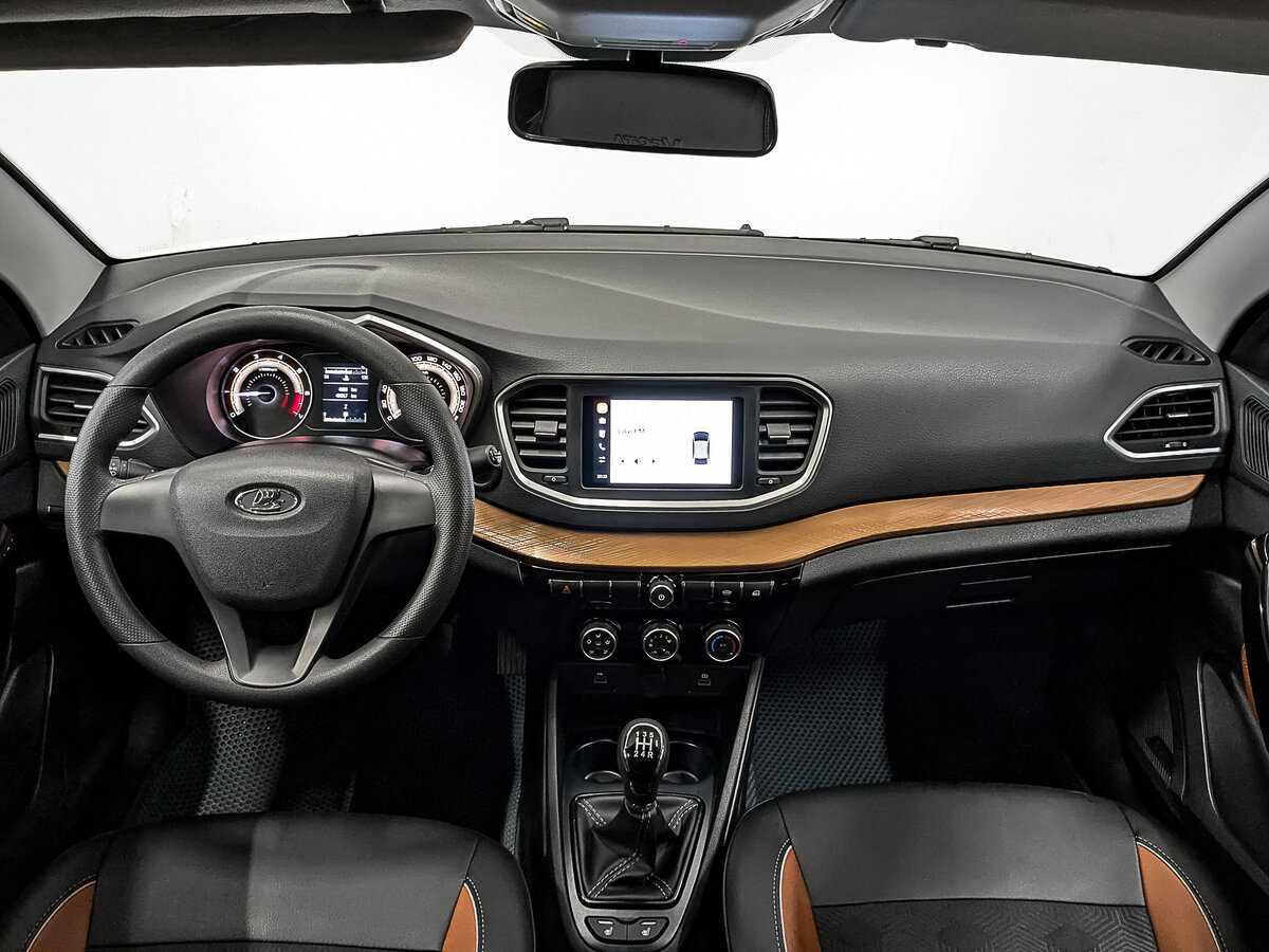 Продажа Б/У Лада (ВАЗ) Веста. Фото: #13