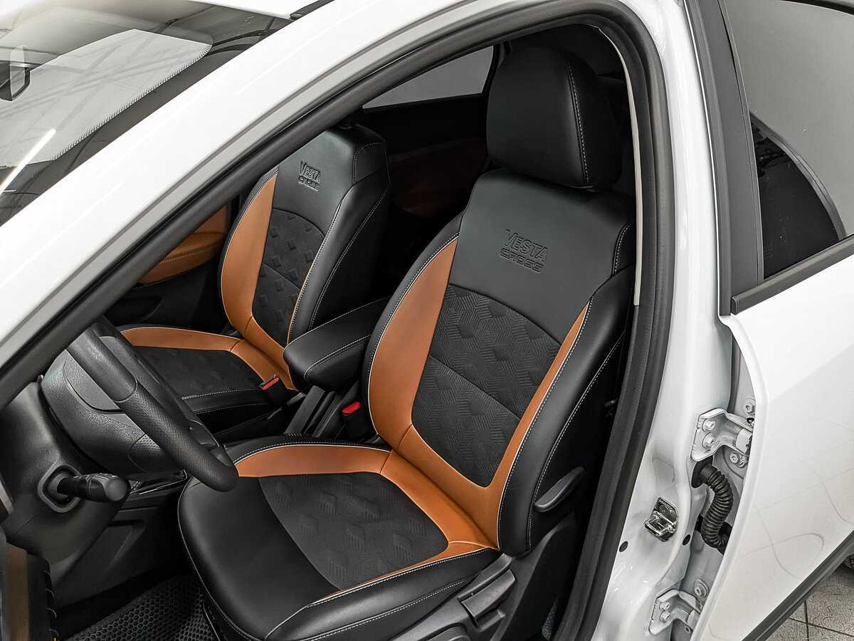 Продажа Б/У Лада (ВАЗ) Веста. Фото: #19